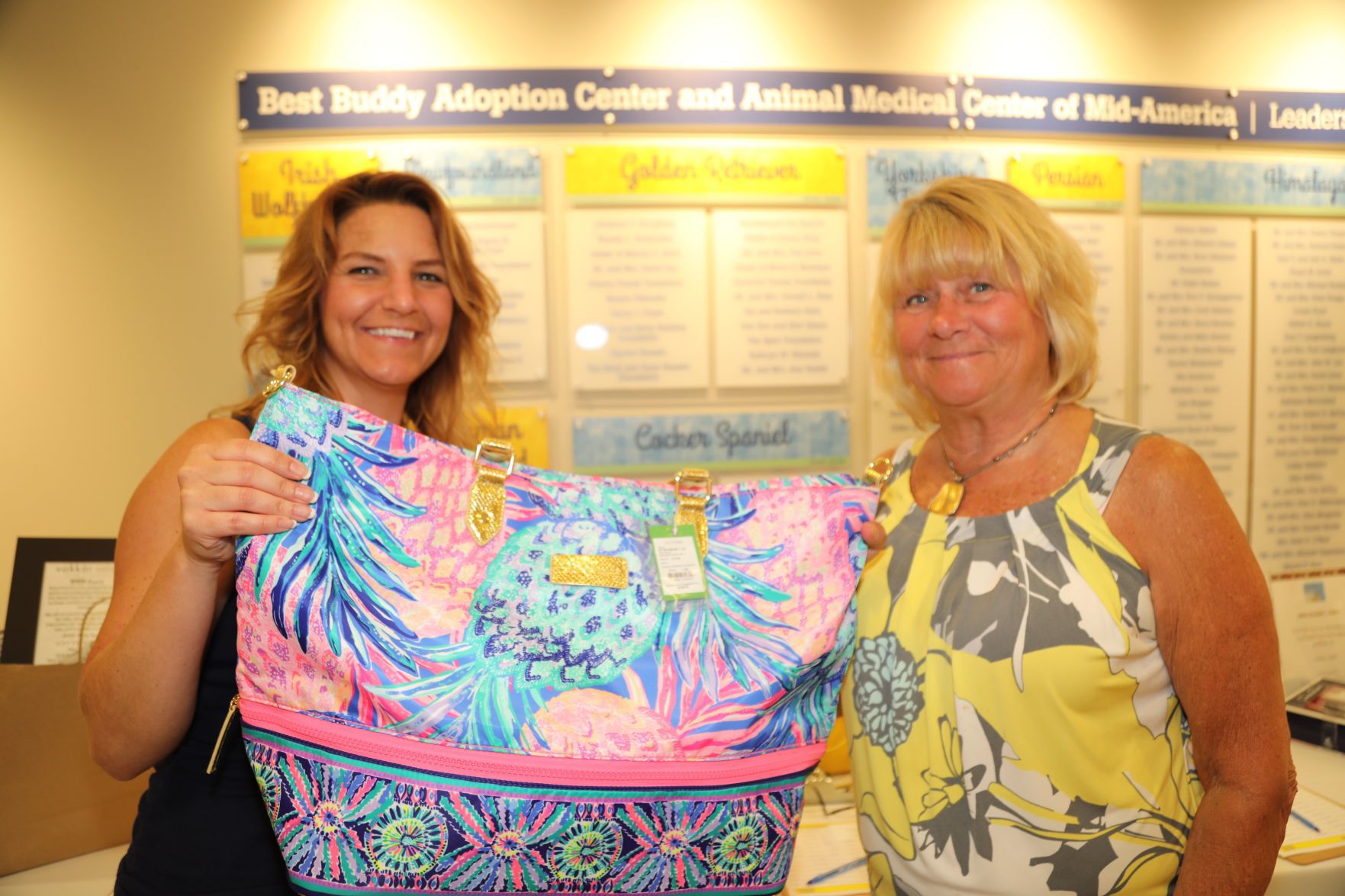 Sarah Allgire, Ann Wegmann